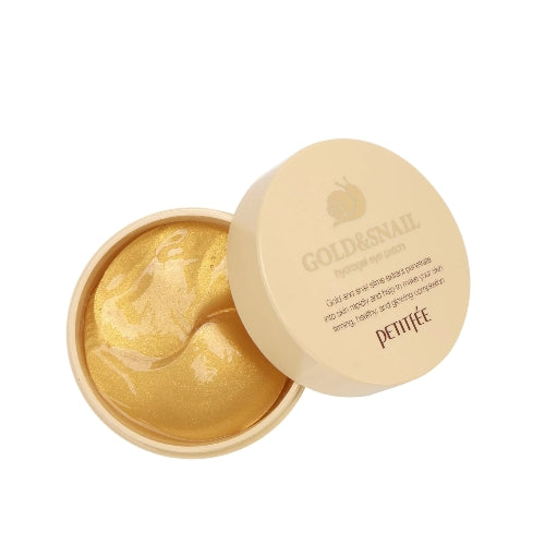 Petitfee Gold & Snail Eye Patch keauti korean skincare