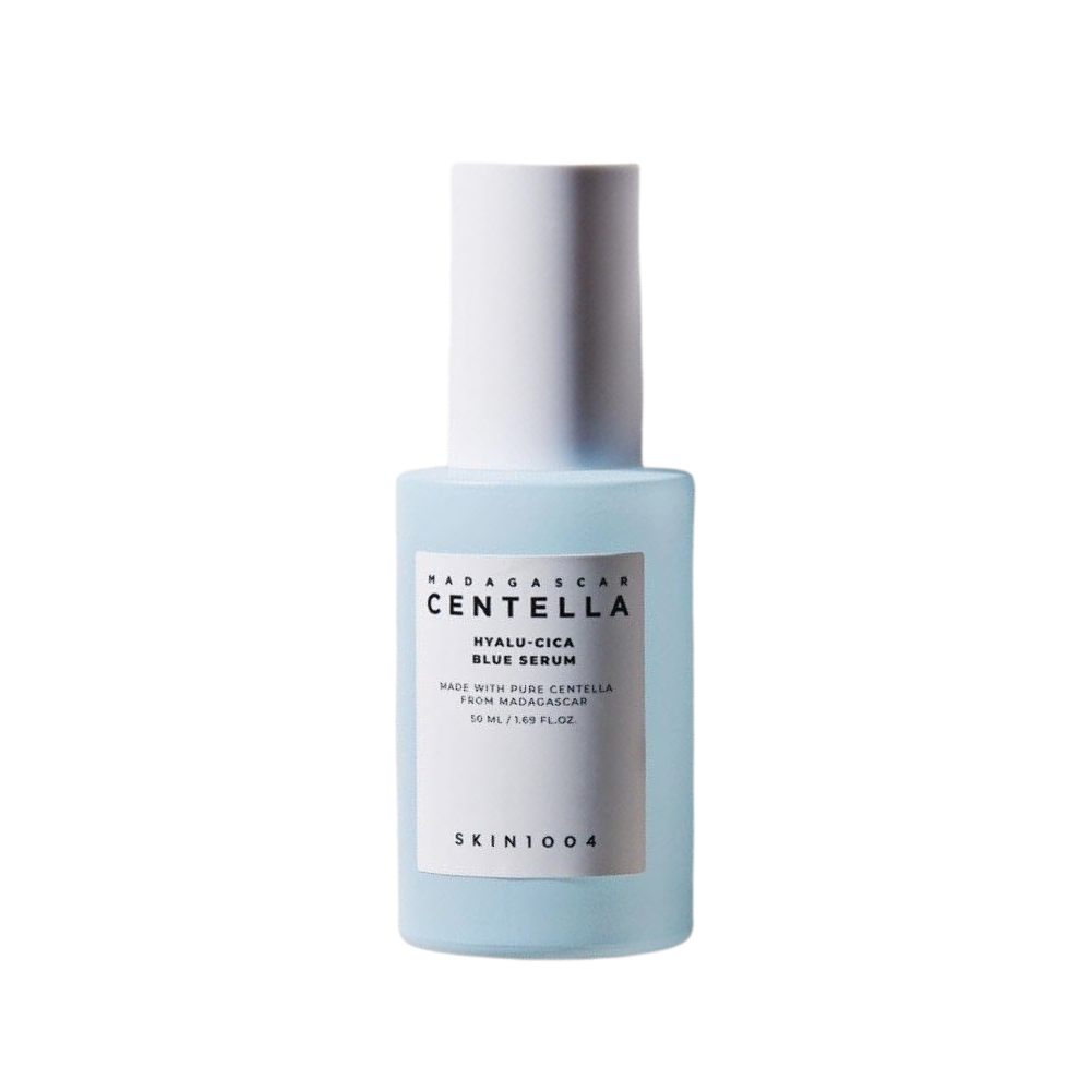 SKIN1004 Madagascar Centella Hyalu-Cica Blue Serum