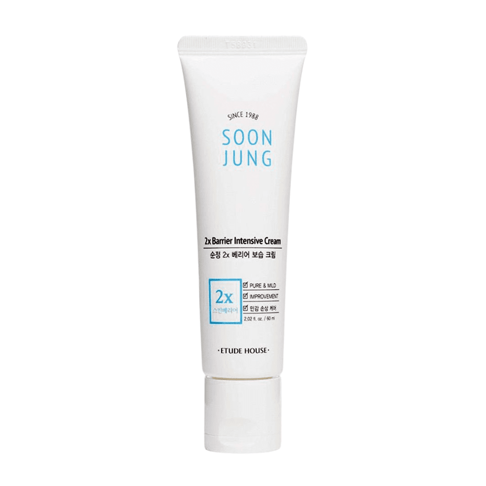 Etude Soon Jung 2x Barrier Intensive Cream