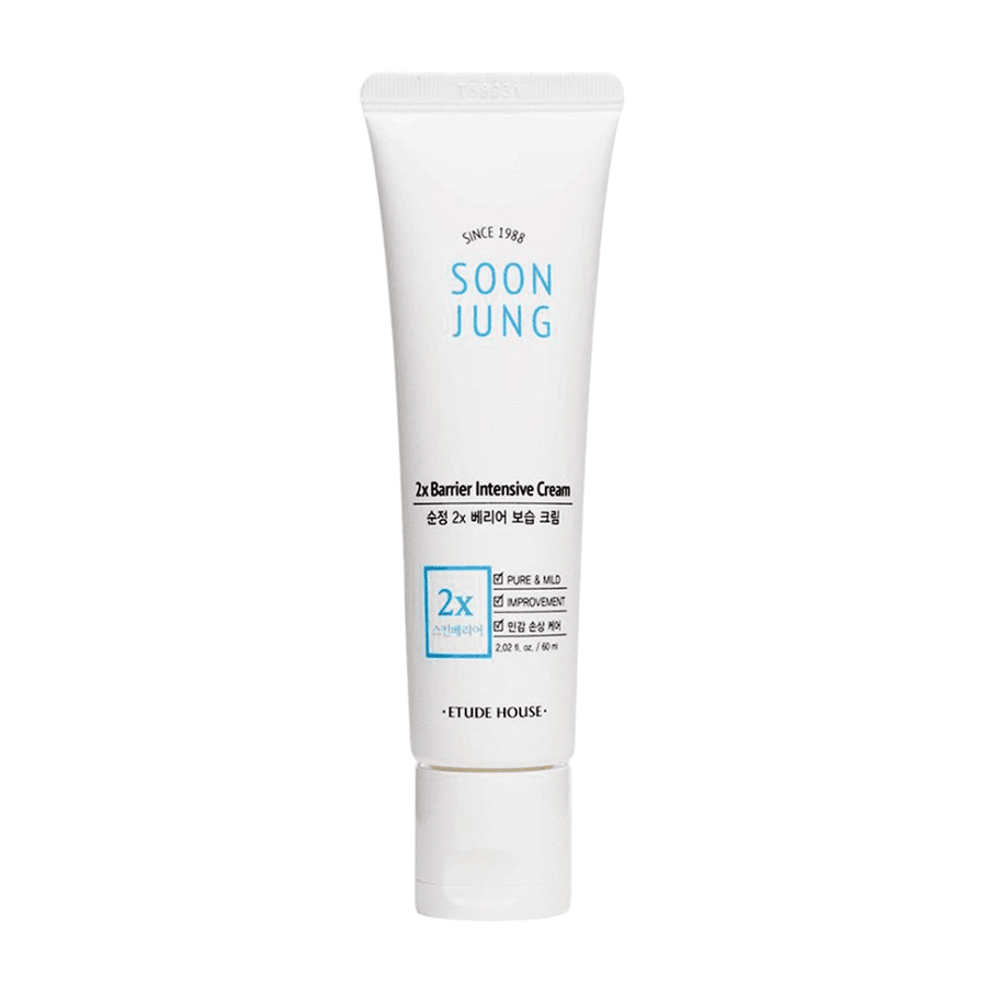 Etude Soon Jung 2x Barrier Intensive Cream