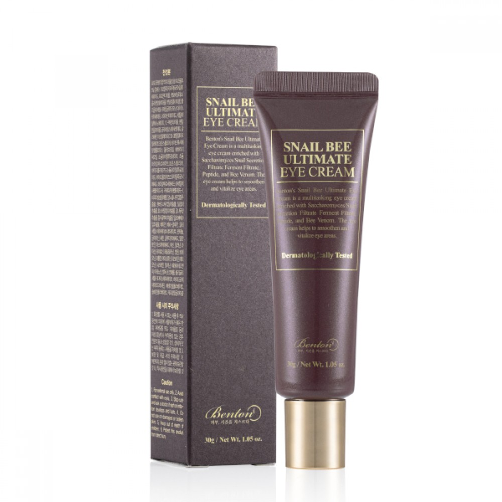 Benton Snail Bee Ultimate Eye Cream Augencreme