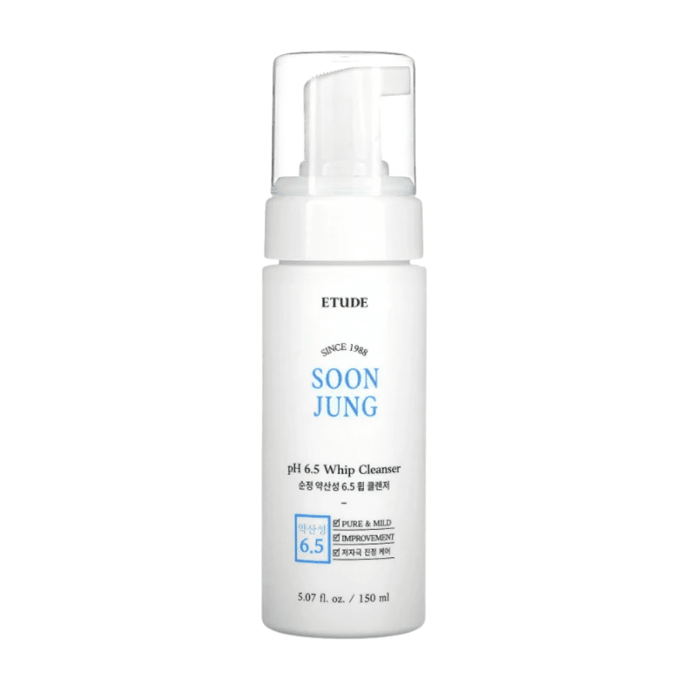 Etude House Soon Jung Whip Cleanser