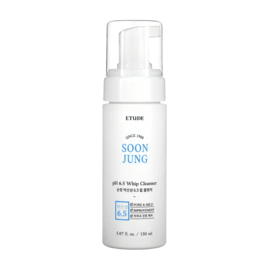 Etude House Soon Jung Whip Cleanser
